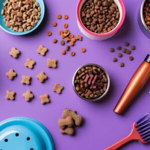 comida para mascotas
